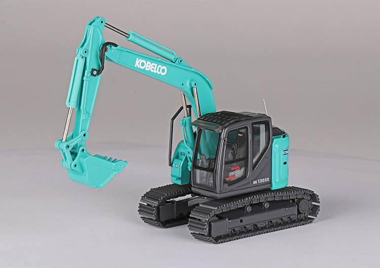 コベルコ建機 1/43 コベルコ KOBELCO SK350LC-8-