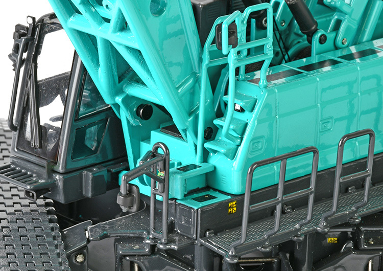Mastertech7120G 1/50スケールミニチュア ｜ コベルコ建機ファンショップ